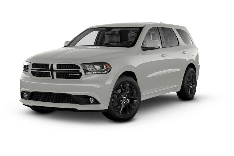 Dodge Durango White Knuckle