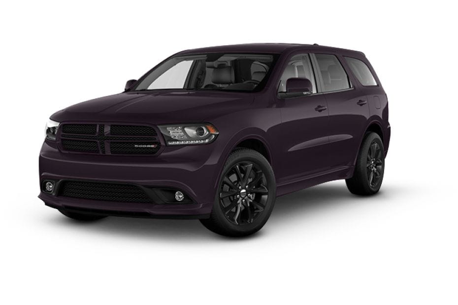 Dodge Durango In Violet