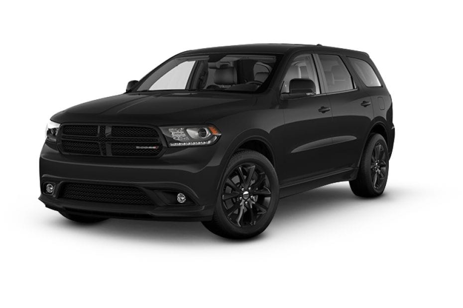 Dodge Durango DB Black