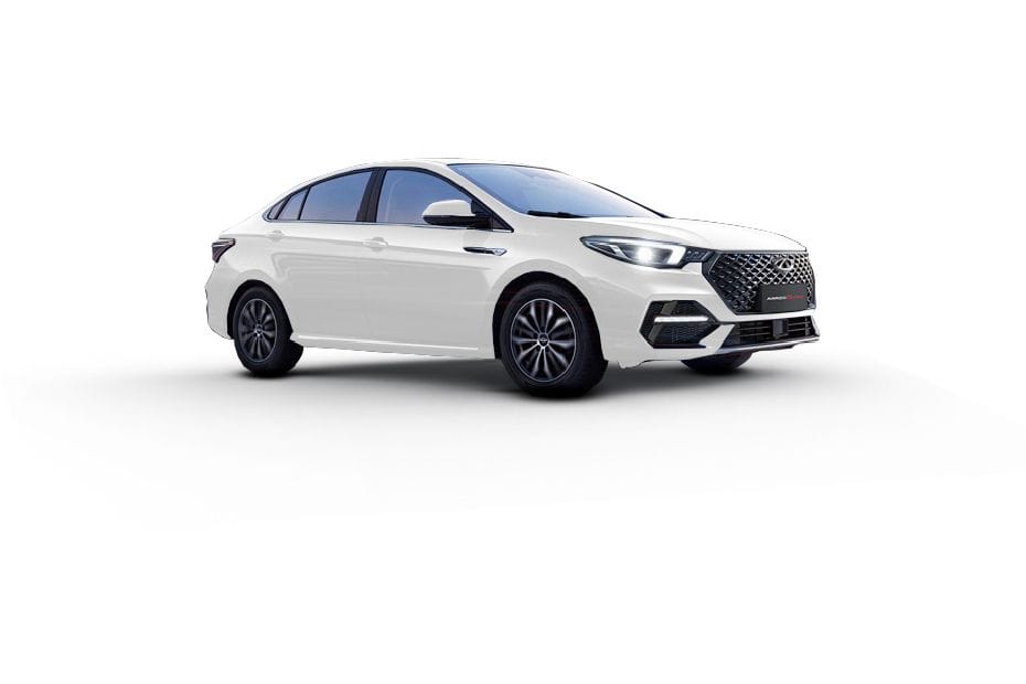 Chery Arrizo 6 Pro White