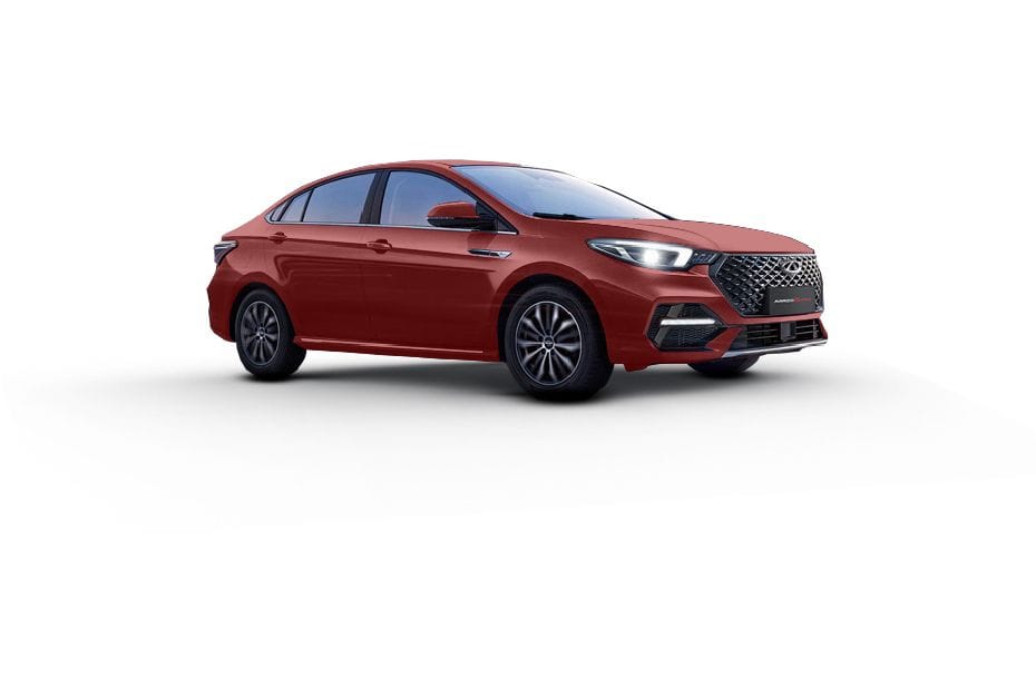 Chery Arrizo 6 Pro Red