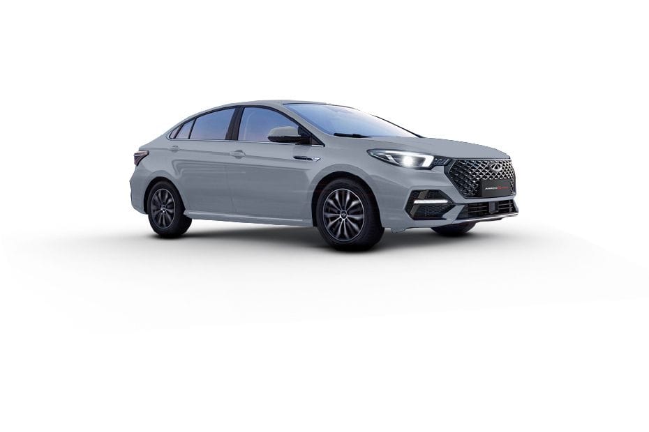 Chery Arrizo 6 Pro Silver