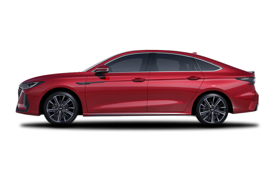 Chery Arrizo 8 Pro Jewel Red