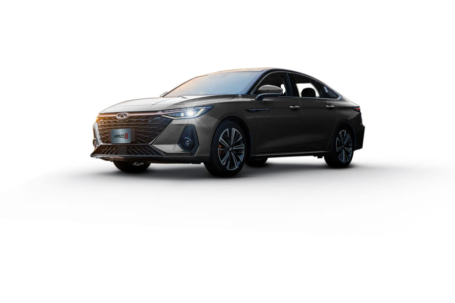 Chery Arrizo 8 Pro Black