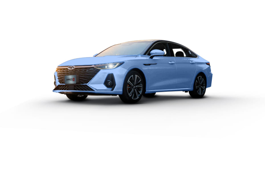 Chery Arrizo 8 Pro Sky Blue