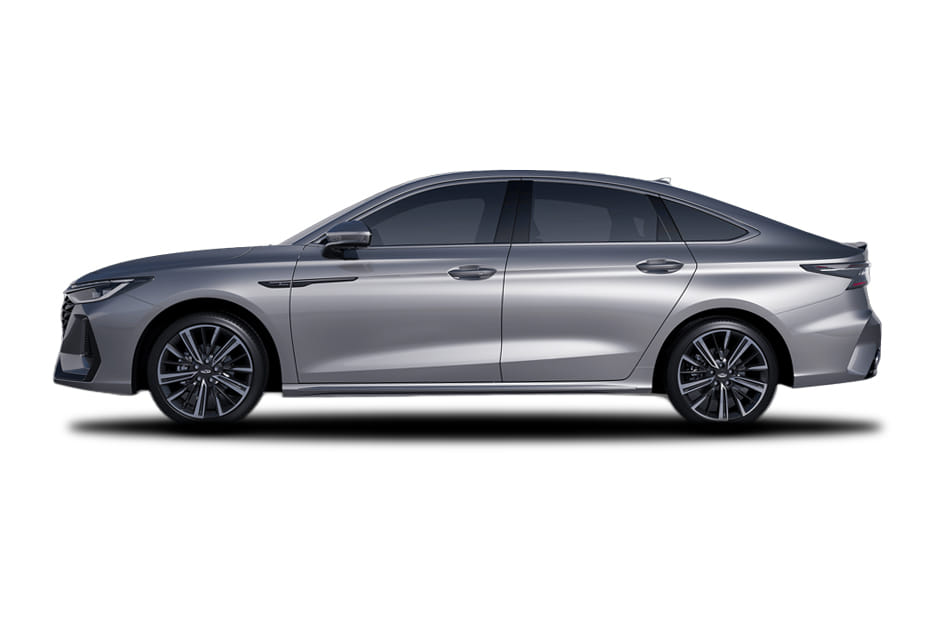 Chery Arrizo 8 Pro Technology Grey