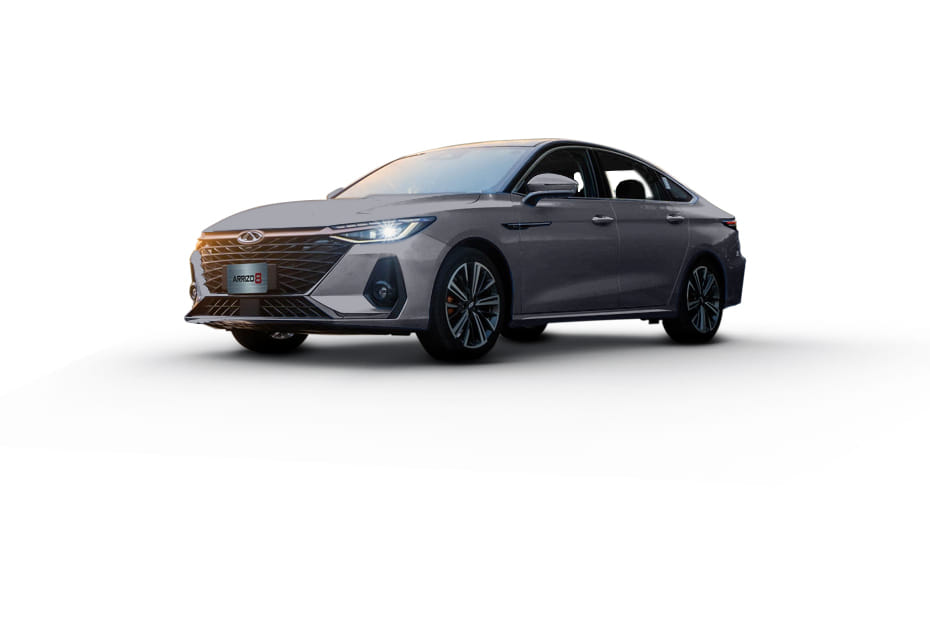 Chery Arrizo 8 Pro Silver