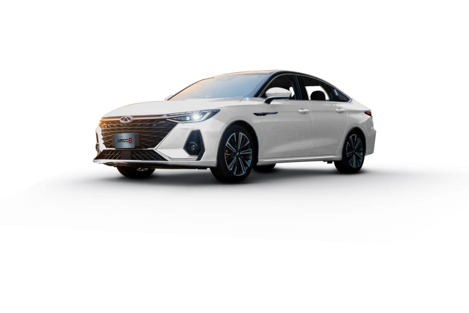 Chery Arrizo 8 Pro Gray