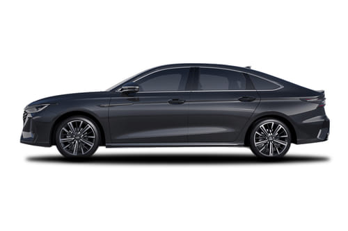 Chery Arrizo 8 Pro New Carbon Crystal Black