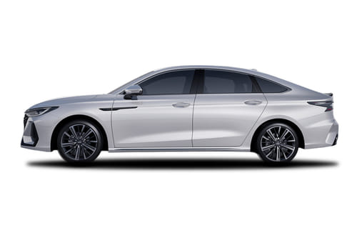 Chery Arrizo 8 Pro New Khaki White