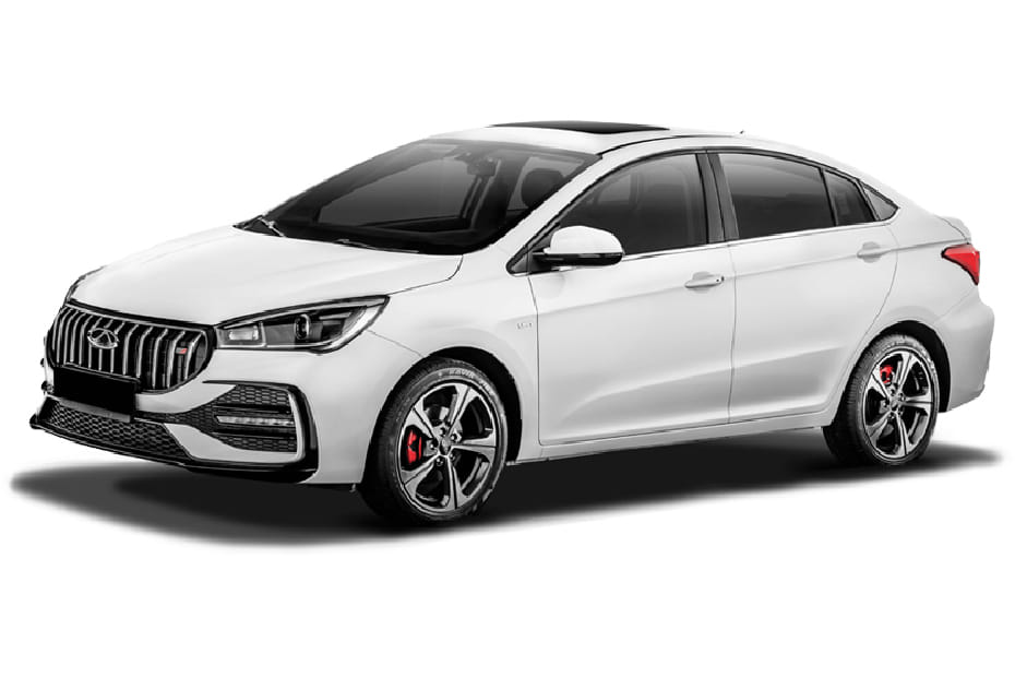 Chery Arrizo 5 Pro White