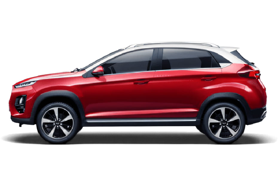 Chery Tiggo 2 Pro Red