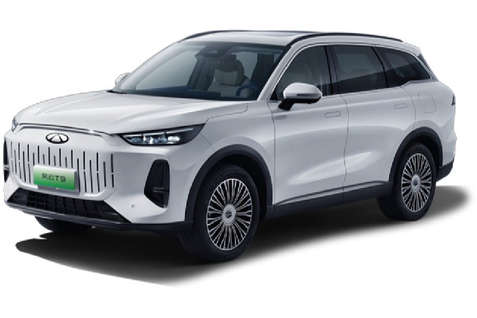 Chery Fengyun T9 Fresh White