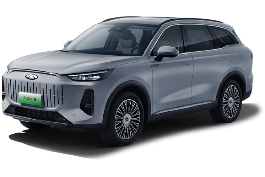 Chery Fengyun T9 Iron Grey