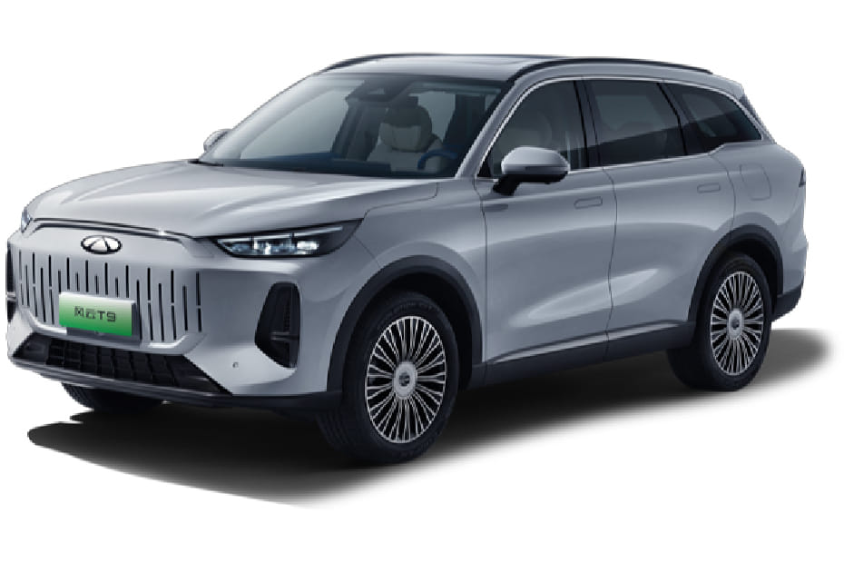 Chery Fengyun T9 Gray Mica Metallic