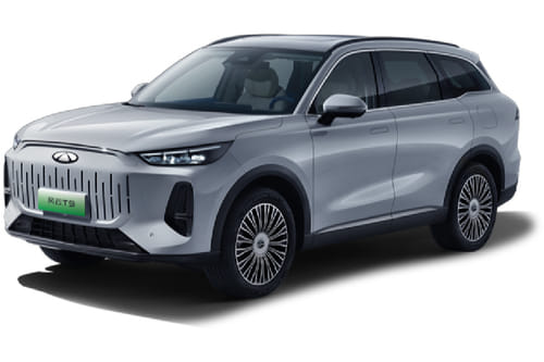 شيري فينغيون T9 ميكا رمادية معدنية