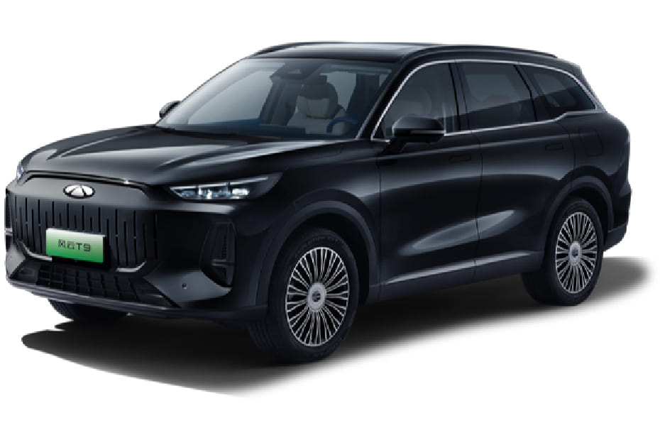 Chery Fengyun T9 Starry Black