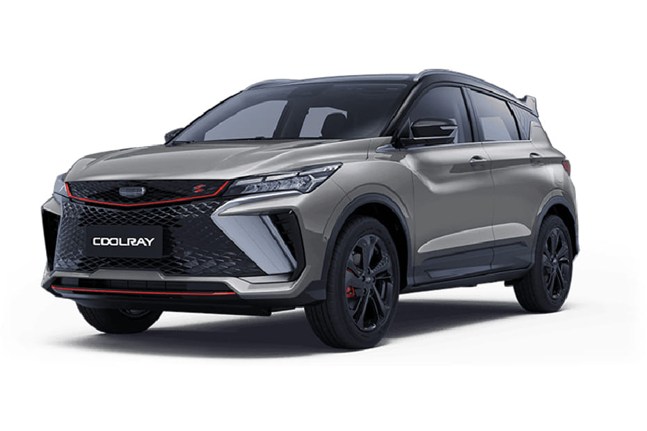 Geely Coolray Gray