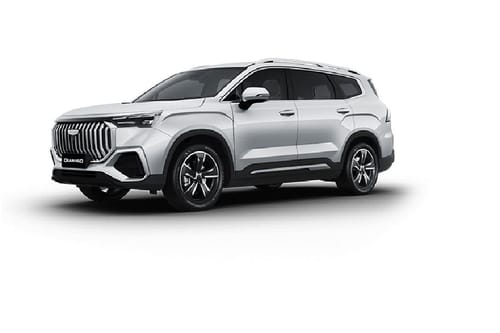 Geely Okavango White