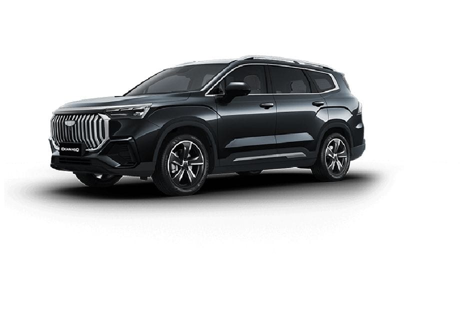 جيلي أوكافانجو أسود