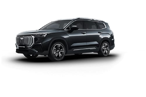 Geely Okavango Black