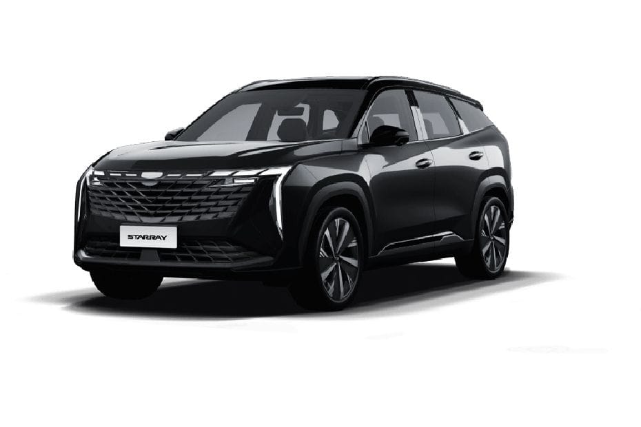 جيلي ستاراي أسود