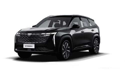 جيلي ستاراي أسود