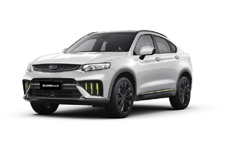 Geely Tugella White