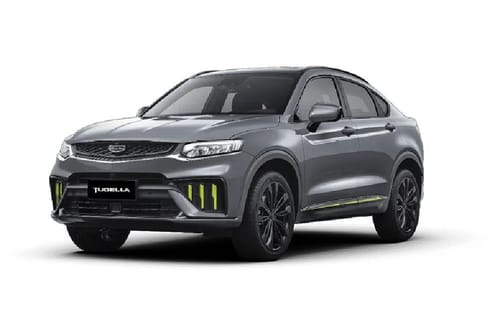 Geely Tugella Gray