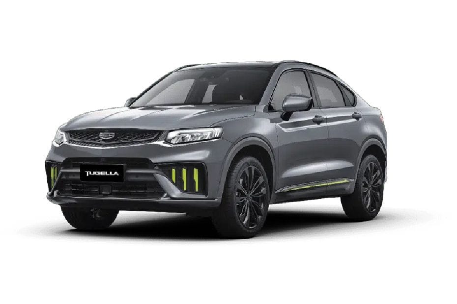 Geely Tugella Gray