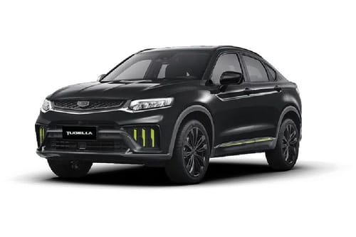 Geely Tugella Black