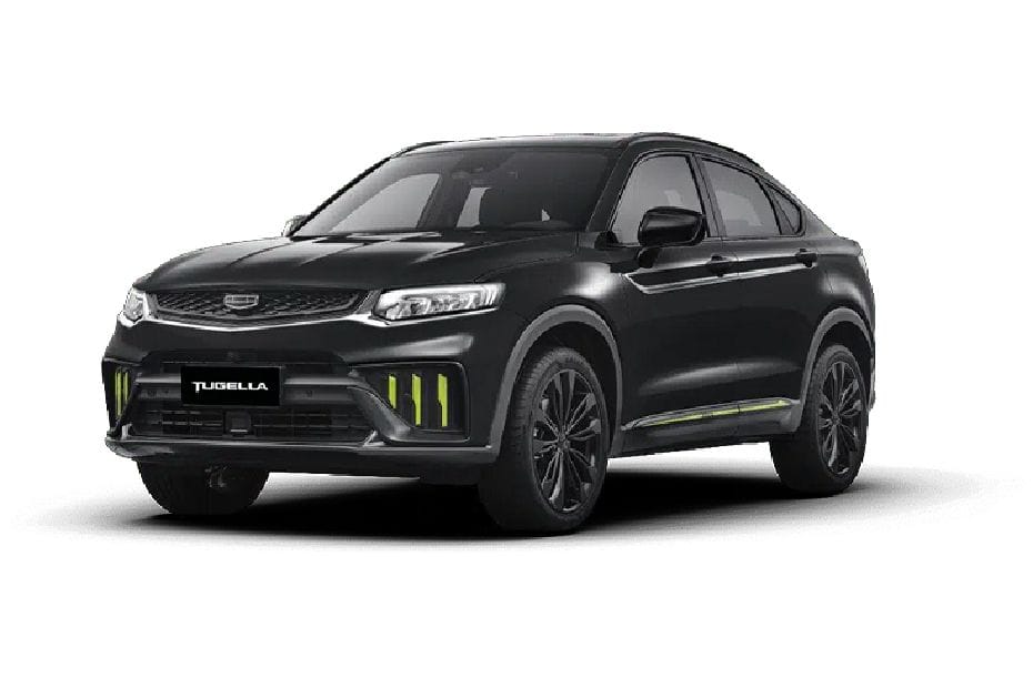 Geely Tugella Black