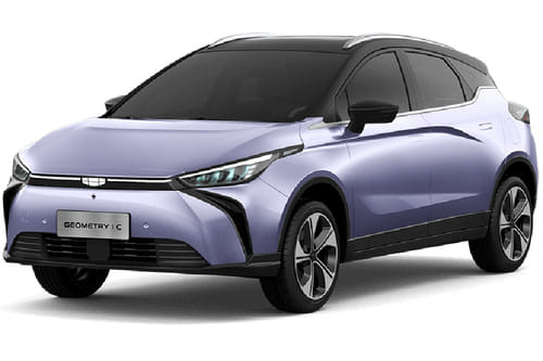 جيلي جيومتري سي Purple