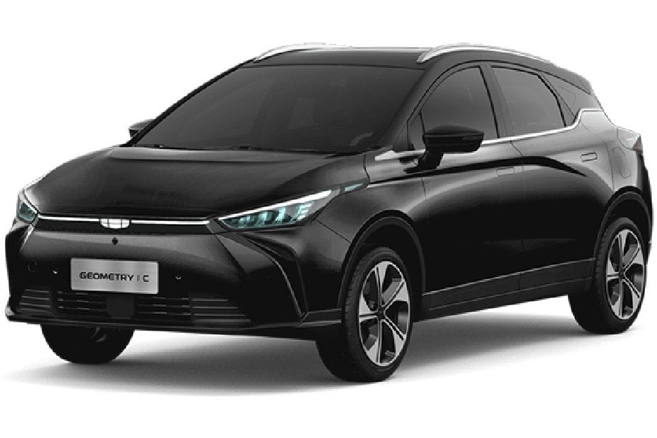 Geely GEOMETRY C Black