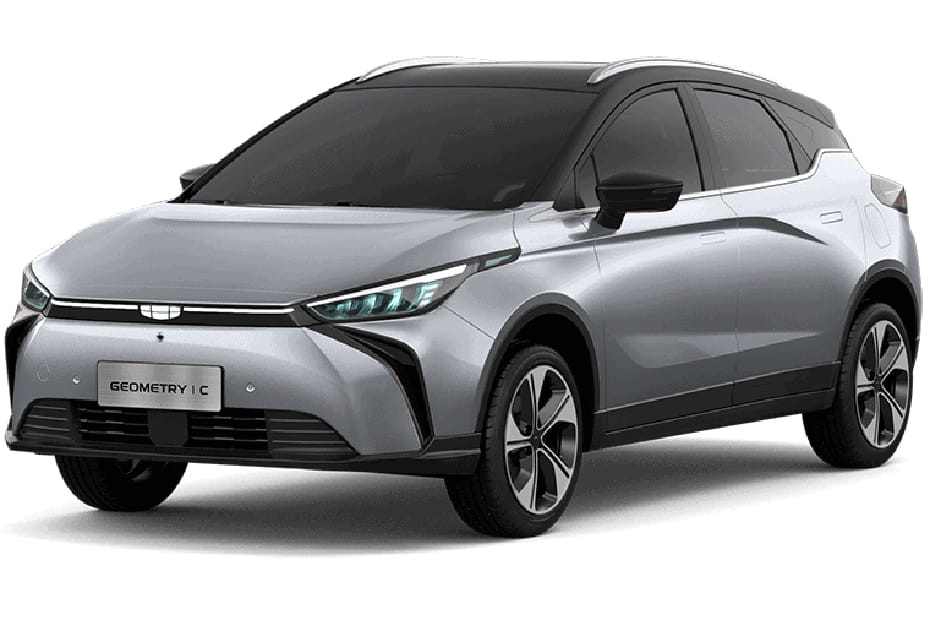 جيلي جيومتري سي رمادي