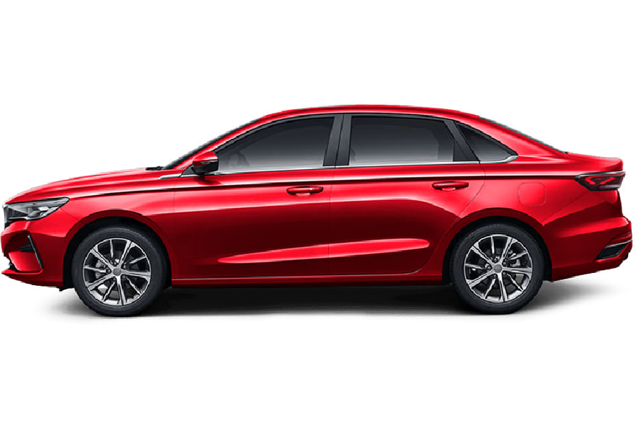 Geely Emgrand Red