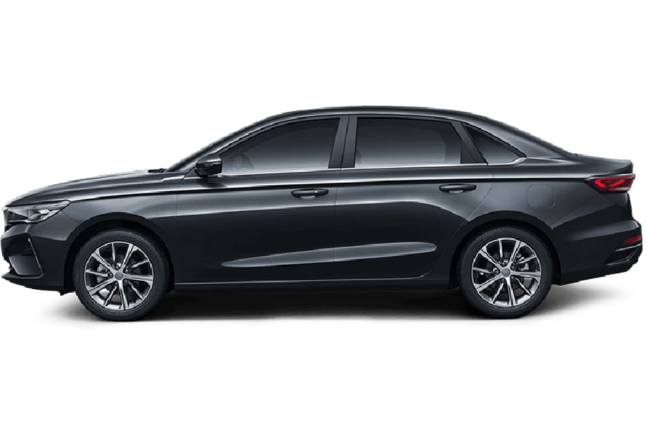 Geely Emgrand Dark Gray