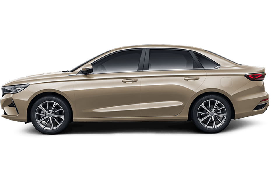 Geely Emgrand Tan