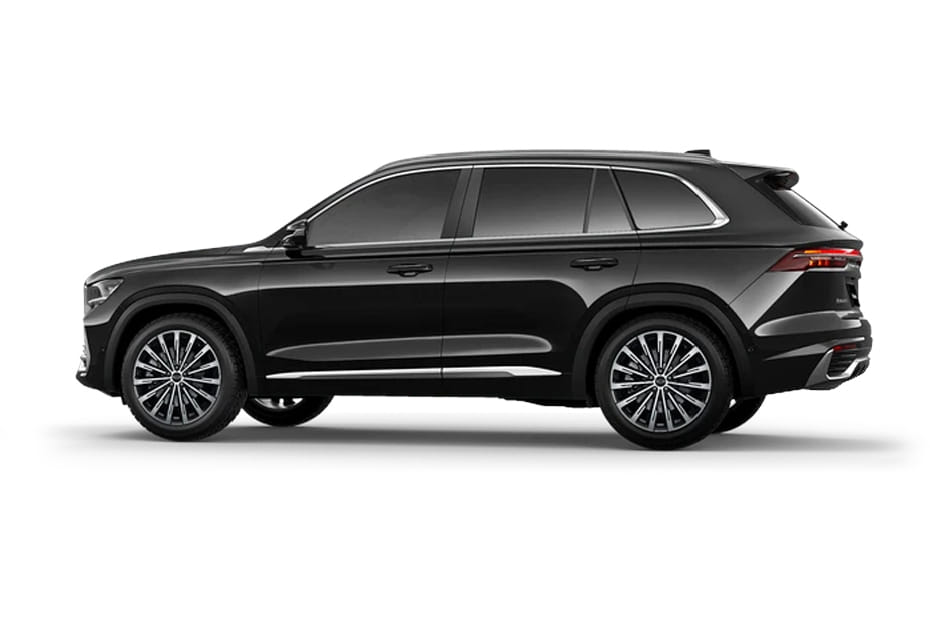 Geely MONJARO Black