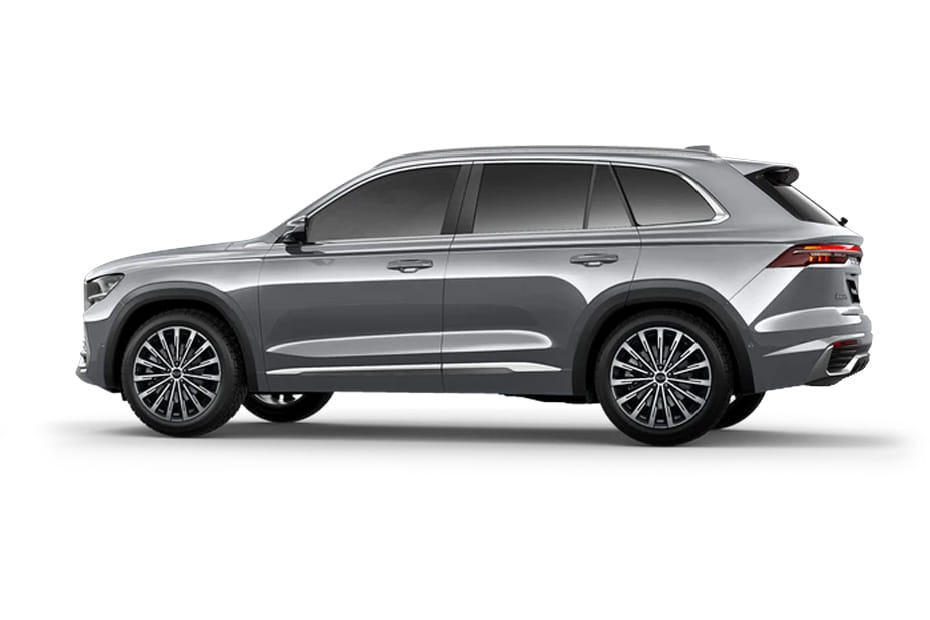 Geely MONJARO Silver