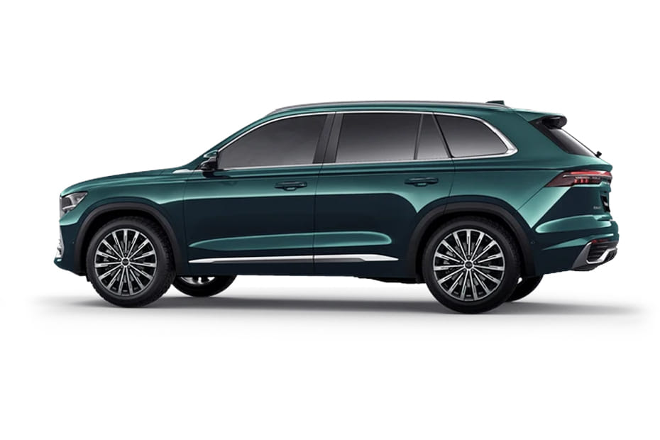 Geely MONJARO Green