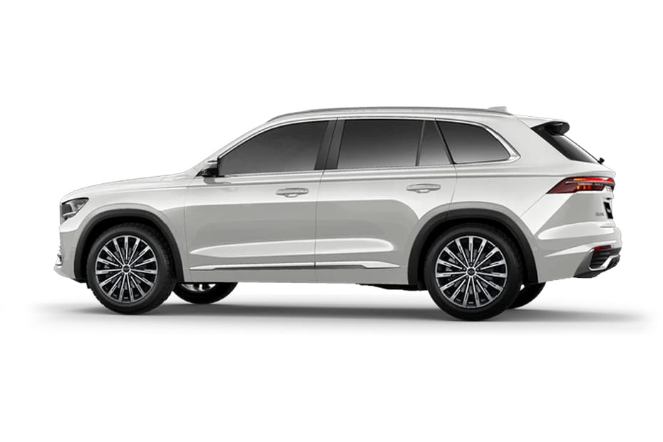 Geely MONJARO White