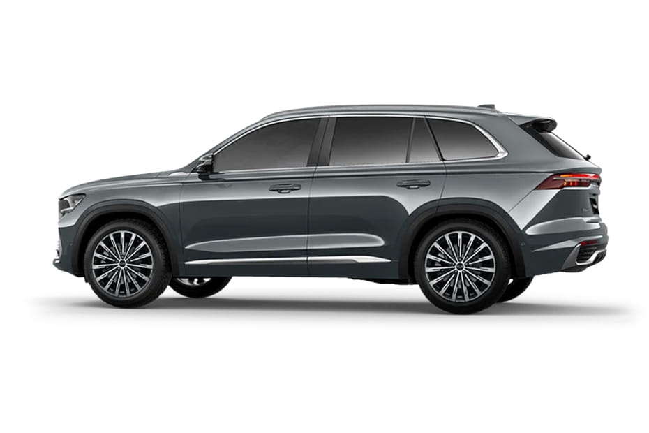 Geely MONJARO Gray