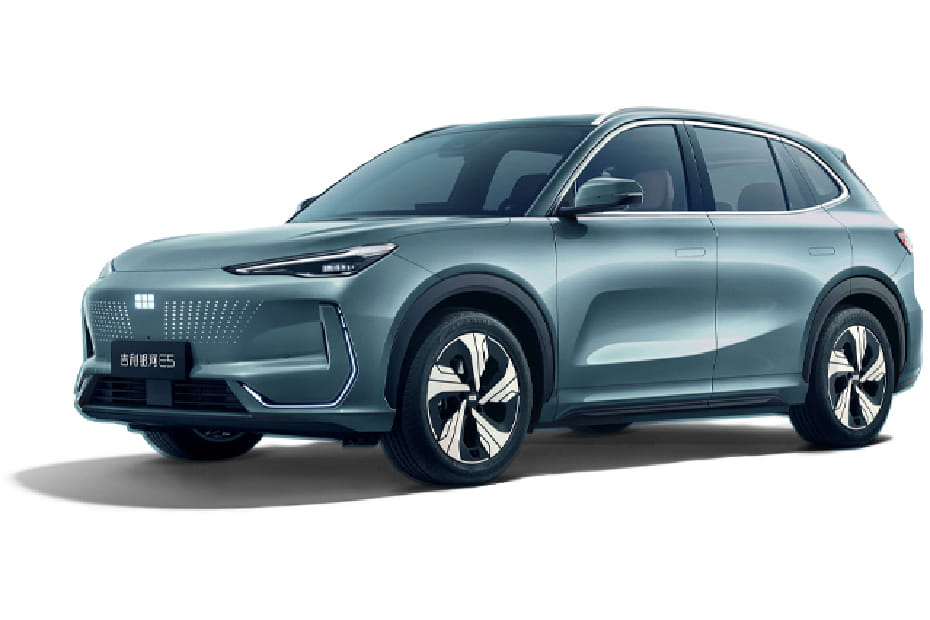 Geely Galaxy E5 Night Armor