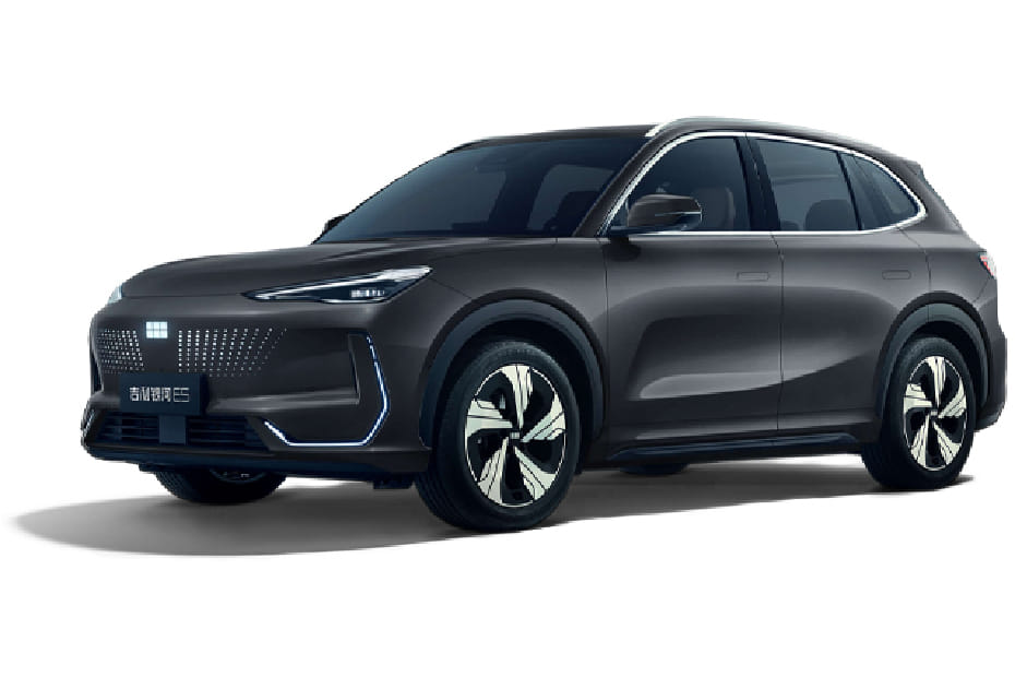 Geely Galaxy E5 Metallic Black