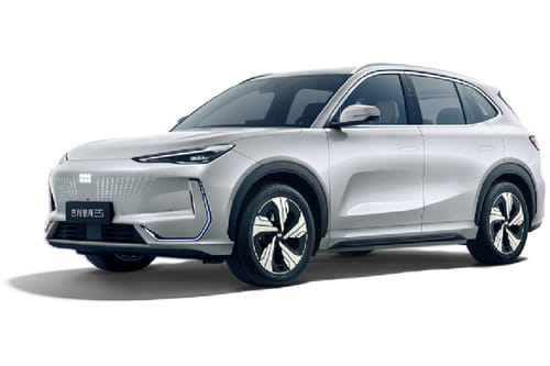 جيلي جالاكسي E5 سانتوريني