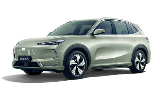 جيلي جالاكسي E5 جوز هيل