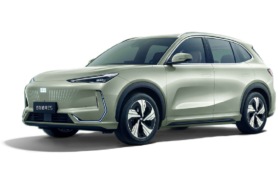 Geely Galaxy E5 Hickory