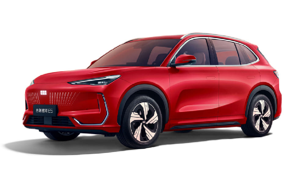 Geely Galaxy E5 Beige