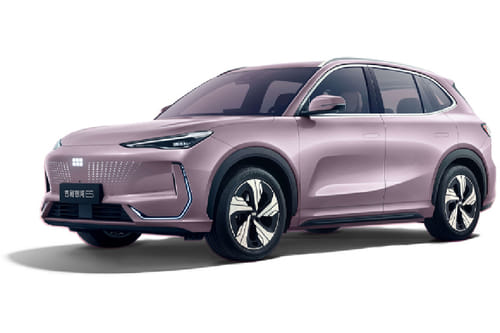 جيلي جالاكسي E5 توفي